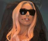 Lady Gaga à New York, le 6 janvier 2011.