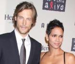 Halle Berry et son ex Gabriel Aubry en 2009 
