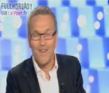Laurent Ruquier anime chaque samedi soir  On n'est pas couché  sur France 2.