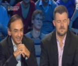 Salvatore Adamo était l'invité de Laurent Ruquier dans On n'est pas  couché, samedi 5 février, et a reçu une récompense d'un nouveau genre...