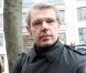 Lambert Wilson, lors de son arrivée au Fouquet's, sur les Champs-Elysées, à Paris, pour le déjeuner des nominés des César 2011, le 5 février 2011.