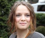Sara Forestier, lors de son arrivée au Fouquet's, sur les Champs-Elysées, à Paris, pour le déjeuner des nominés des César 2011, le 5 février 2011.