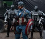 Le premier teaser de Captain America