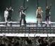 Les Black Eyed Peas lors du Super Bowl, le 6 février 2011