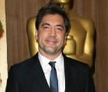 Javier Bardem lors du déjeuner des nominés des Oscars, au Beverly Hilton de Beverly Hills, à Los Angeles, le 7 février 2011.
