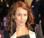 Noomi Rapace à l'occasion de l'avant-première mondiale de  Paul , qui s'est tenue à l'Empire de Leicester Square, à Londres, le 7 février 2011.