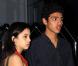 Noah Becker, fils de Boris Becker, fête son anniversaire avec sa mère Barbara Feltus, son frère Elias, sa petite-amie Rafaela, et Lenny Kravitz, à Miami le 18 janvier 2011