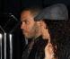 Noah Becker, fils de Boris Becker, fête son anniversaire avec sa mère Barbara Feltus, son frère Elias, sa petite-amie Rafaela, et Lenny Kravitz, à Miami le 18 janvier 2011
