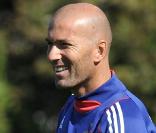 Zindedine Zidane se livre dans les pages de  L'Equipe , en kiosques le mercredi 9 février 2011.