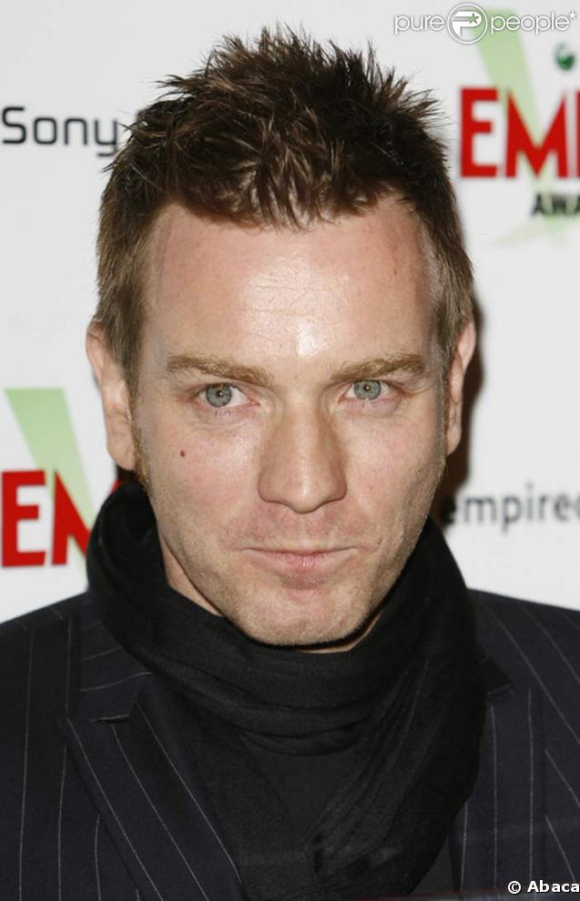 Ewan McGregor