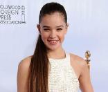 La ravissante Hailee Steinfled, 14 ans, nominée aux Oscars qui se tiendront le 27 février 2011.