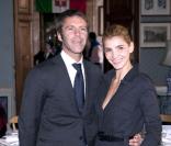 Clotilde Courau et Emmanuel Philibert de Savoie le 16 janvier 2011 