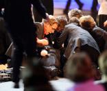 Accident de Samuel Koch sur le plateau de  Wetten, dass...?  le 4 décmebre 2010