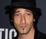 Brunch pré-Grammys organisé par le label Roc-Nation et Gucci : Adrien Brody. 