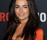 Brunch pré-Grammys organisé par le label Roc-Nation et Gucci : Camilla Belle.