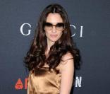 Brunch pré-Grammys organisé par le label Roc-Nation et Gucci : Paz Vega. 