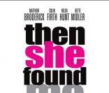 Then she found me, affiche