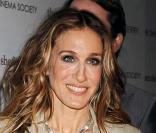 Sarah Jessica Parker à la projection spéciale de Then she found me