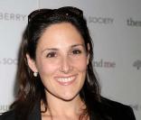 Ricki Lake à la projection spéciale de Then she found me