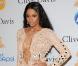 Ciara porte une robe Emilio Pucci à Los Angeles, le 12 février 2011.