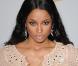 Ciara porte une robe Emilio Pucci à Los Angeles, le 12 février 2011.