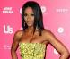 Ciara porte une robe bustier Versace à Los Angeles, le 22 avril 2010.