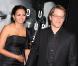  Matt Damon et Luciana Barroso à l'occasion de l'avant-première de  L'agence , qui s'est tenue au Ziegfeld Theatre de New York, le 14 février 2011. 