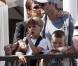 David et Victoria Beckham en mai 2010 à Los Angeles