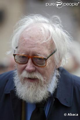 L'écrivain François Nourissier en novembre 2006 