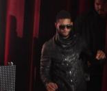 Usher au VIP ROOM THEATER de Jean-Roch, le 15 février 2011