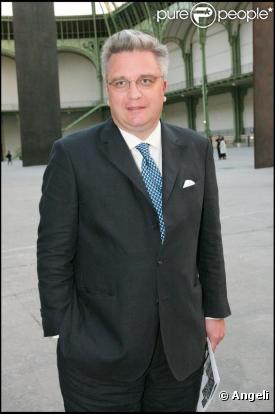 le prince Laurent de Belgique