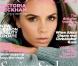 Victoria Beckham sur la couverture du Vogue UK