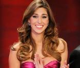  Belen Rodriguez lors du 61e Festival de San Remo le 17 février 2011 en Italie 