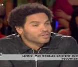 Quand Lenny Kravitz parle de Vanessa Paradis...