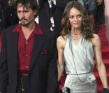 Johnny Depp et Vanessa Paradis