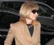 Anna Wintour arrive au défilé Calvin Klein durant la Fashion Week de New York, le 17 février 2011.