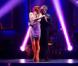 Jean-Marie Bigard et Fauve dans Danse avec les stars