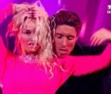 Adriana Karembeu dans Danse avec les stars