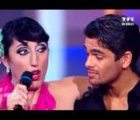 Rossy de Palma est éliminée dans Danse avec les stars
