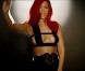 Rihanna dans le clip de All of the lights