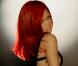 Rihanna dans le clip de All of the lights