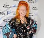 Vivienne Westwood lors de la soirée Vivienne Westood à Londres le 18 février 2011