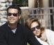 Jessica Alba, Cash Warren et Honor au parc, à Los Angeles. 20 février 2011