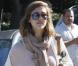 Jessica Alba, Cash Warren et Honor au parc, à Los Angeles. 20 février 2011