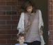 Jessica Alba, Cash Warren et Honor au parc, à Los Angeles. 20 février 2011