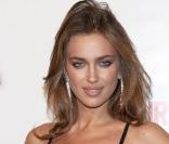 Irina Shayk, la compagne de Cristiano Ronaldo 