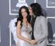 Katy Perry et Russell Brand, cérémonie des Grammy Awards, le 13 février 2011 
