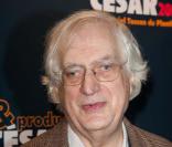 Bertrand Tavernier à la remise du 4e Prix Toscan du Plantier, à Paris, le 21 février 2011