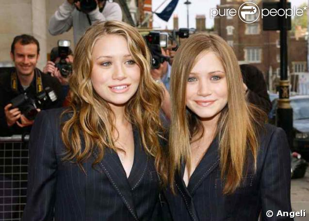 Mary-Kate et Ashley Olsen