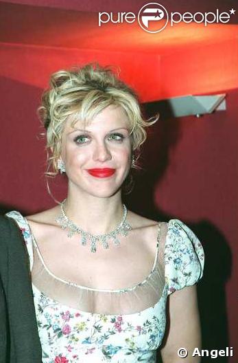 Courtney Love